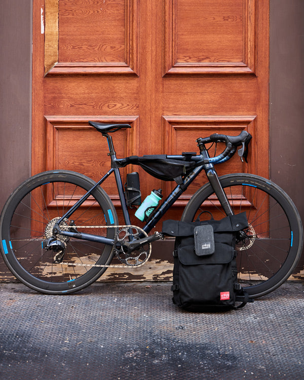 Manhattan Portage Silvercup Backpack