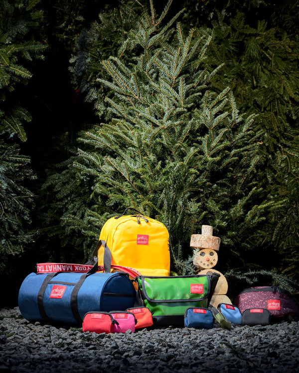 Manhattan Portage Holiday Bags