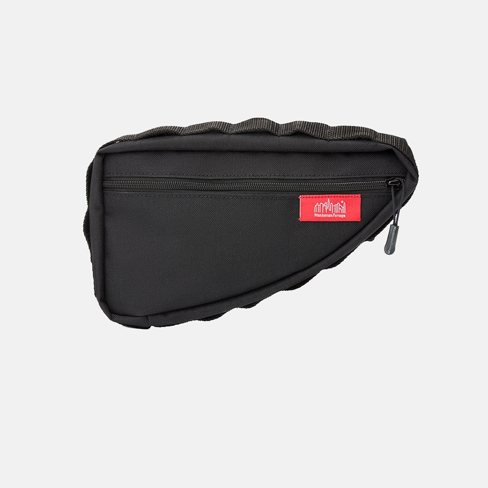 Broadway Bike Frame Bag Black