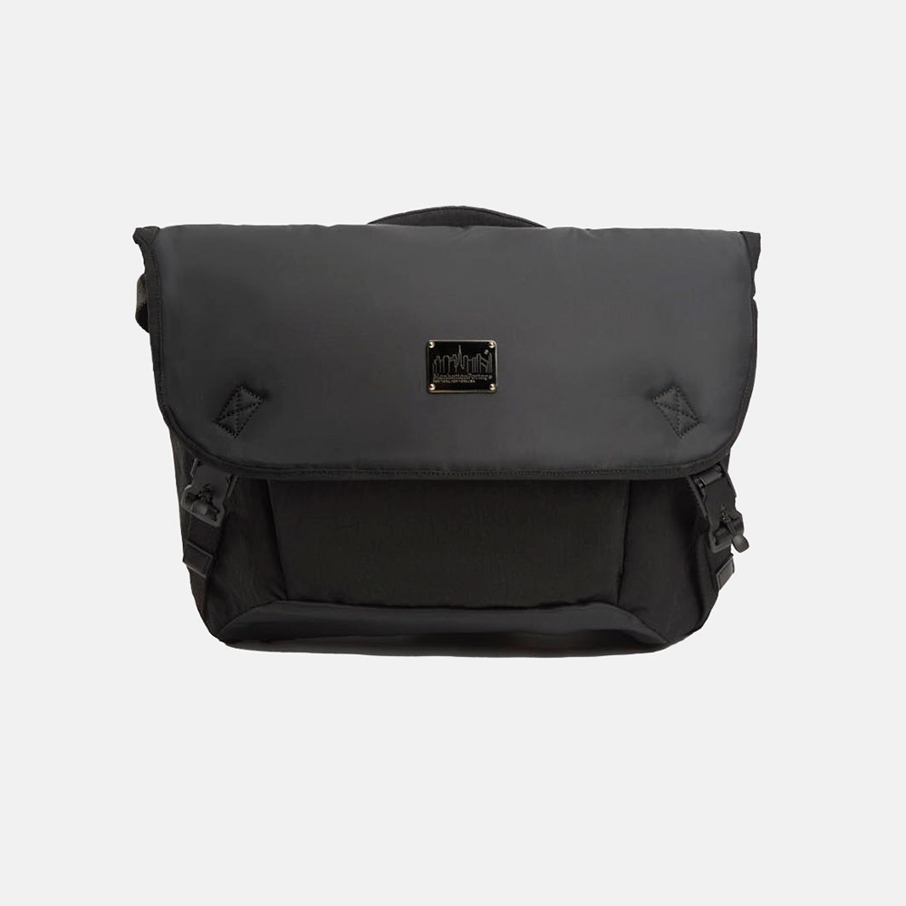 Redux Messenger Bag Ver 2 Black