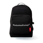 Manhattan Portage Graduate Backpack Black