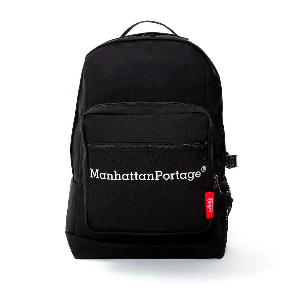 Manhattan Portage Graduate Backpack Black