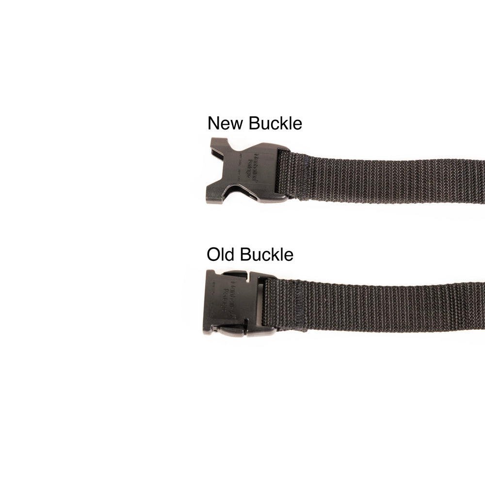 Manhattan Portage Female-Male 1"x36" Extension Strap