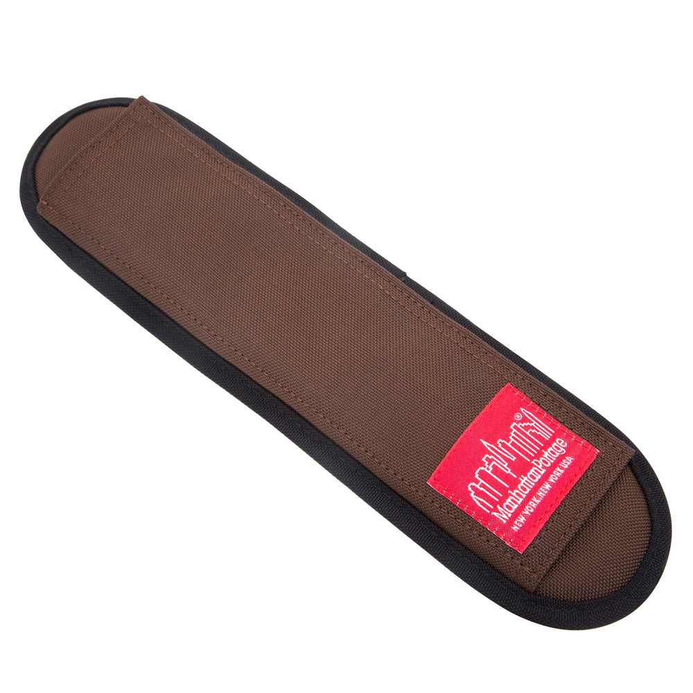 Manhattan Portage Shoulder Pad (LG) Dark Brown