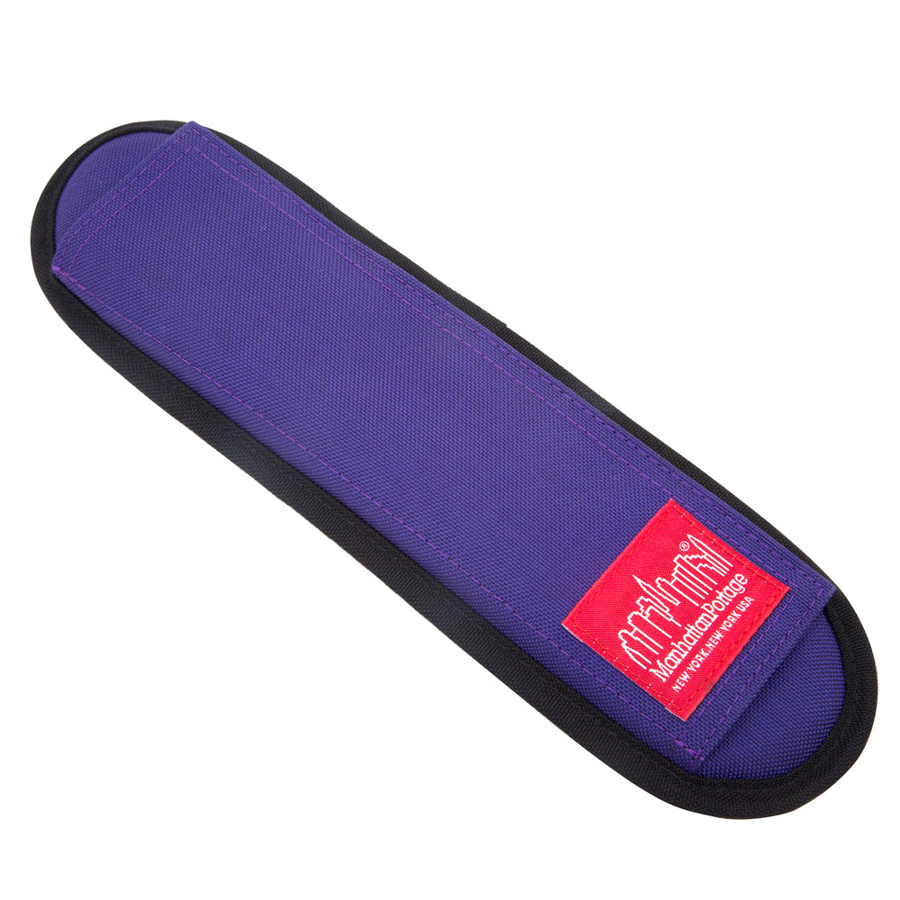Manhattan Portage Shoulder Pad (LG) Purple