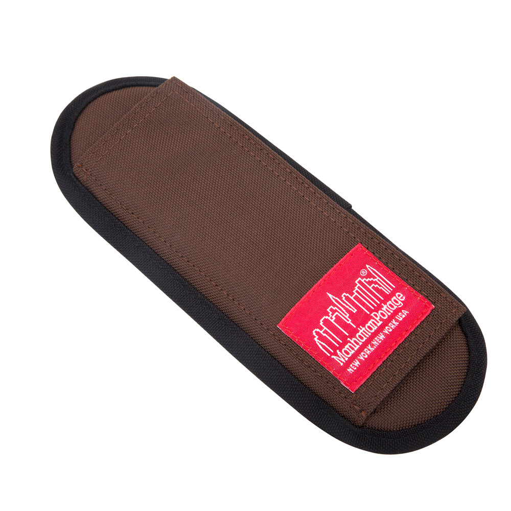 Manhattan Portage Shoulder Pad (SM) Dark Brown