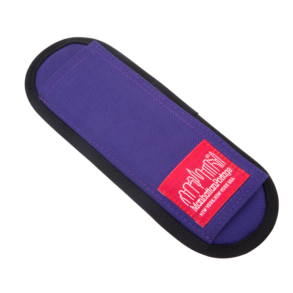 Manhattan Portage Shoulder Pad (SM) Purple