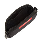 Manhattan Portage Coin Purse W/Divider black inside