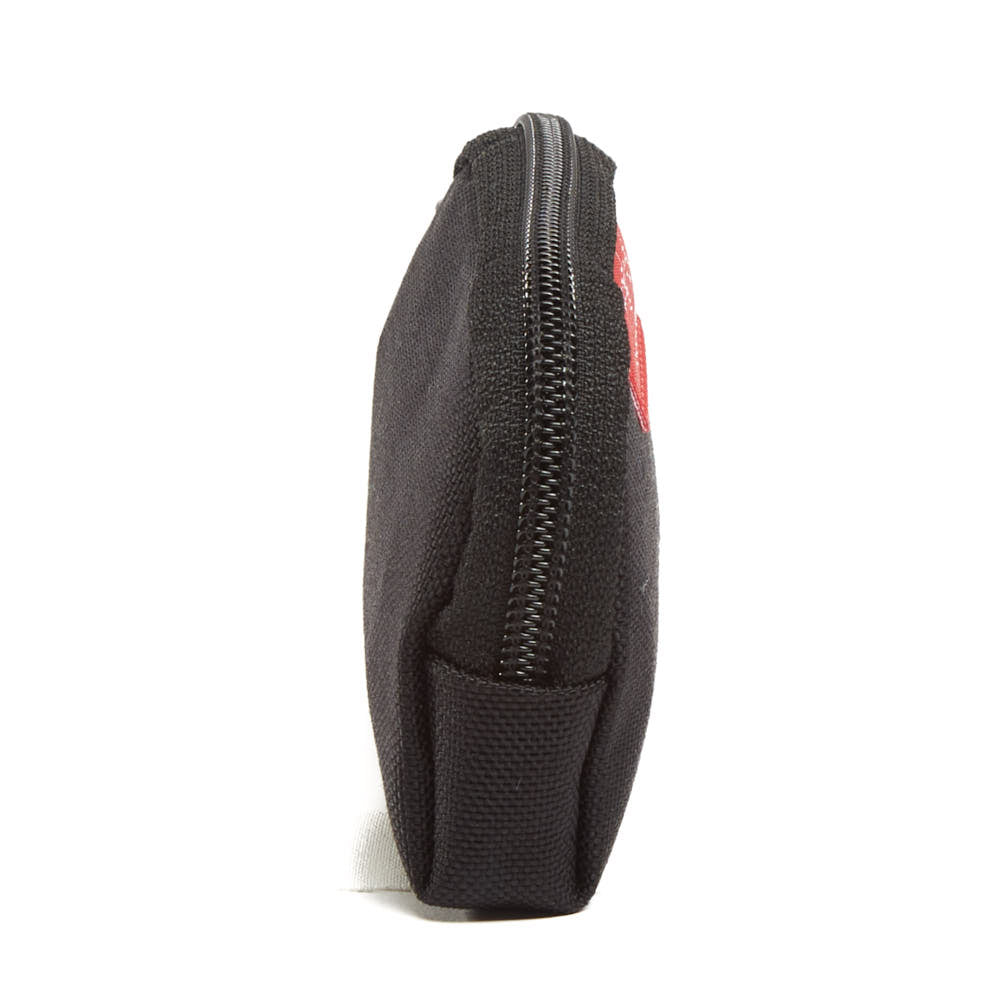 Manhattan Portage Coin Purse W/Divider Black Side