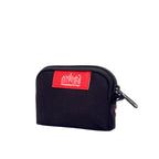 Manhattan Portage Stars and Stripes Coin Purse black angle
