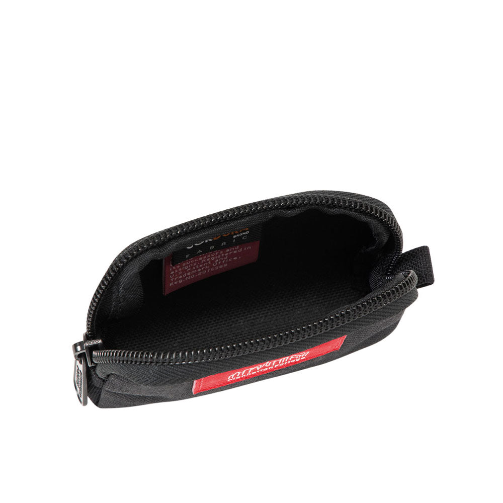 Manhattan Portage Stars and Stripes Coin Purse black inside