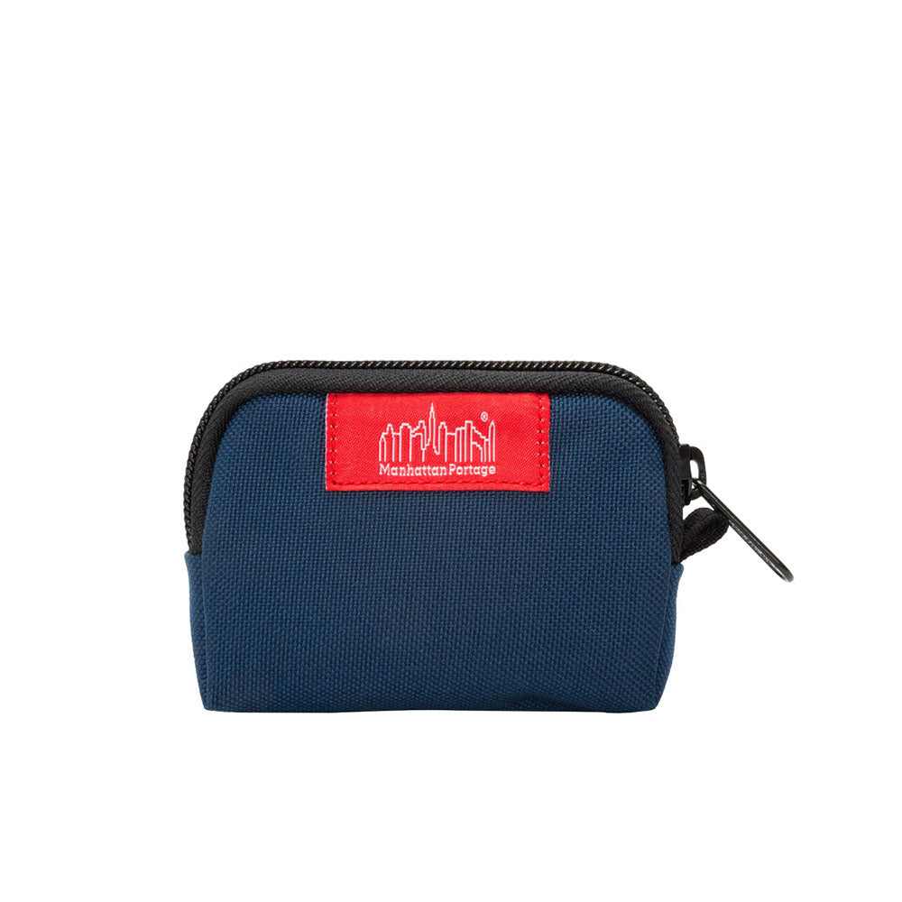 Manhattan Portage Stars and Stripes Coin Purse Navy