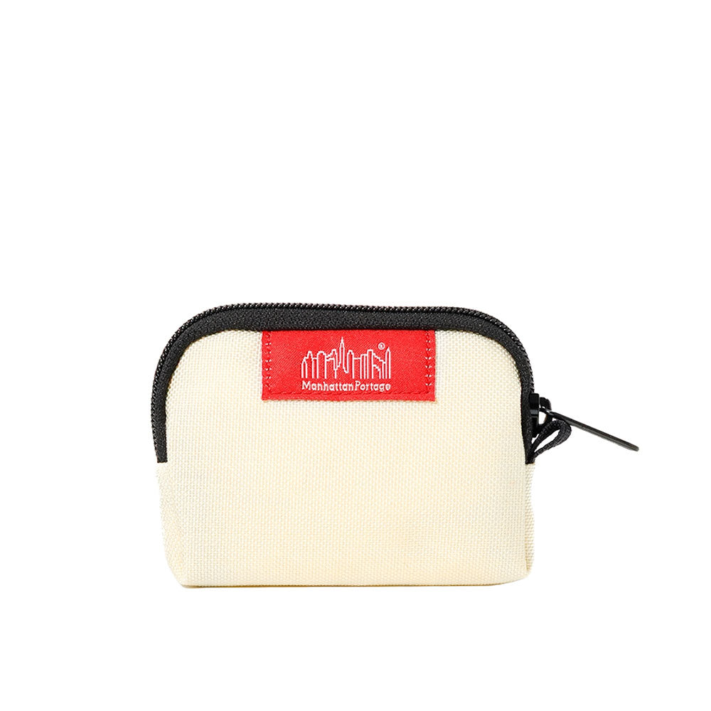 Manhattan Portage Coin Purse Ivory