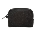Manhattan Portage Midnight coin purse black back