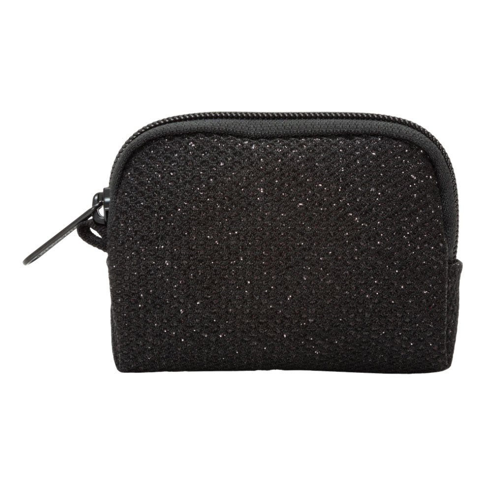 Manhattan Portage Midnight coin purse black back