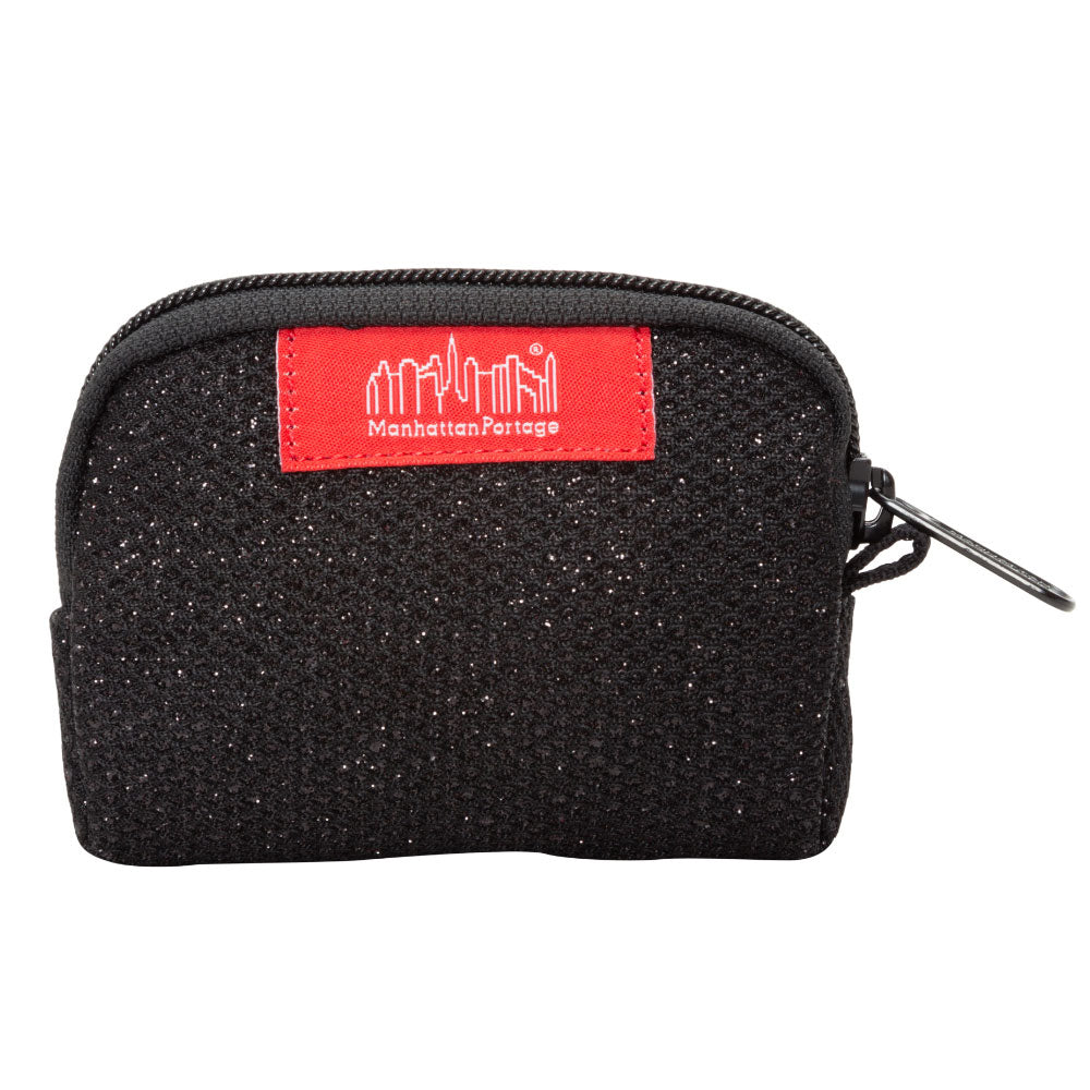 Manhattan Portage Midnight Coin Purse