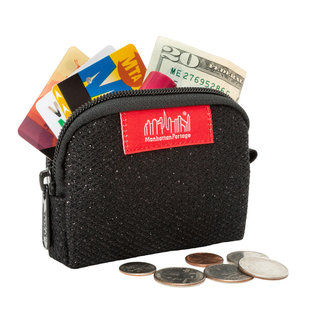 Manhattan Portage Coin Purse W/Divider
