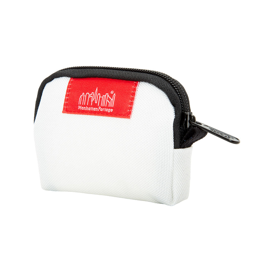 Manhattan Portage Coin Purse White
