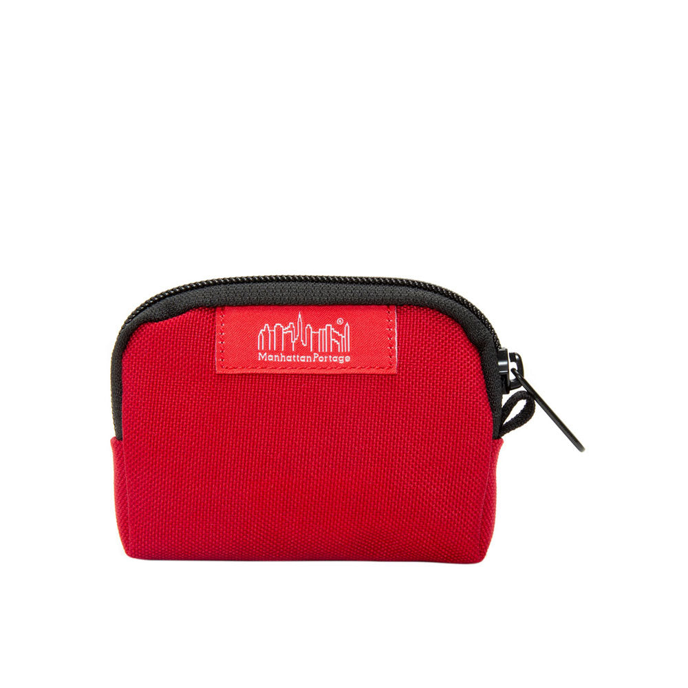 Manhattan Portage Stars and Stripes Coin Purse Red