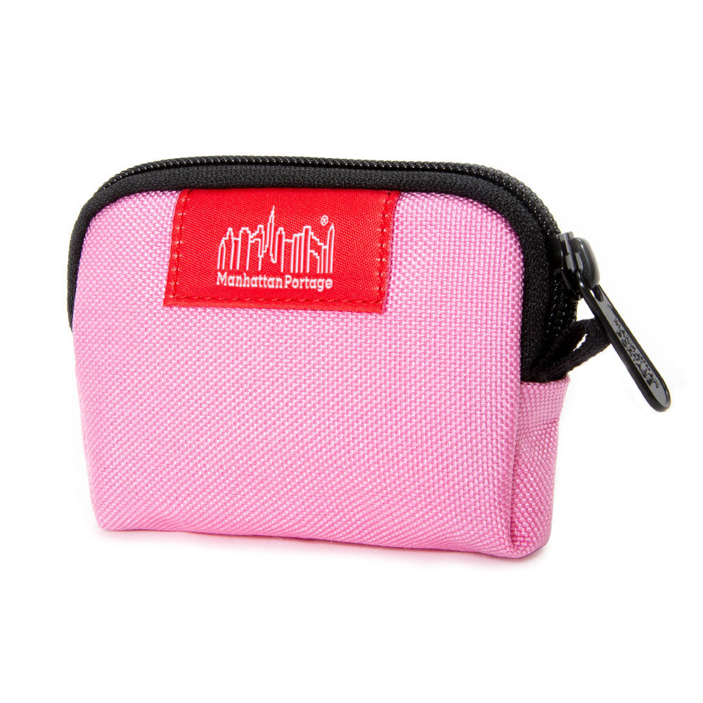 Manhattan Portage Coin Purse Pink