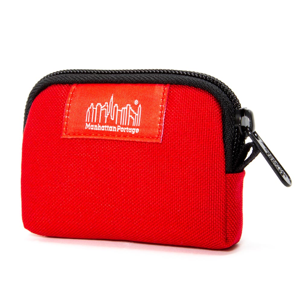 Manhattan Portage Coin Purse Red