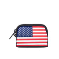 Manhattan Portage Stars and Stripes Coin Purse back