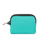 Manhattan Portage Coin Purse Aqua back