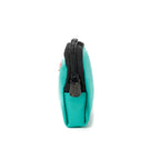 Manhattan Portage Coin Purse Aqua side