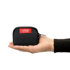 Manhattan Portage Coin Purse W/Divider black on hand