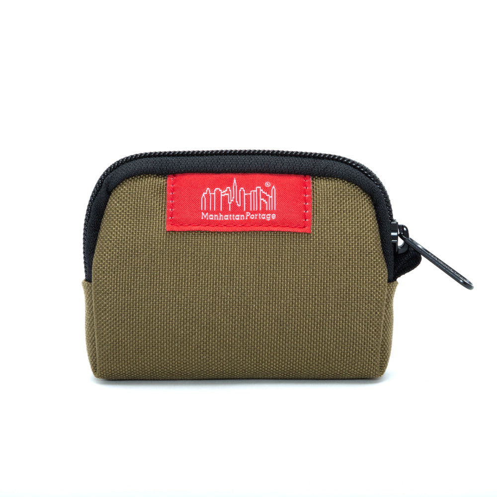 Manhattan Portage Coin Purse Khaki