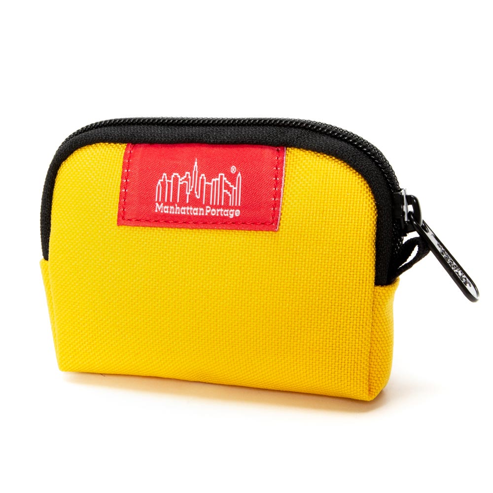 Manhattan Portage Coin Purse Mustard
