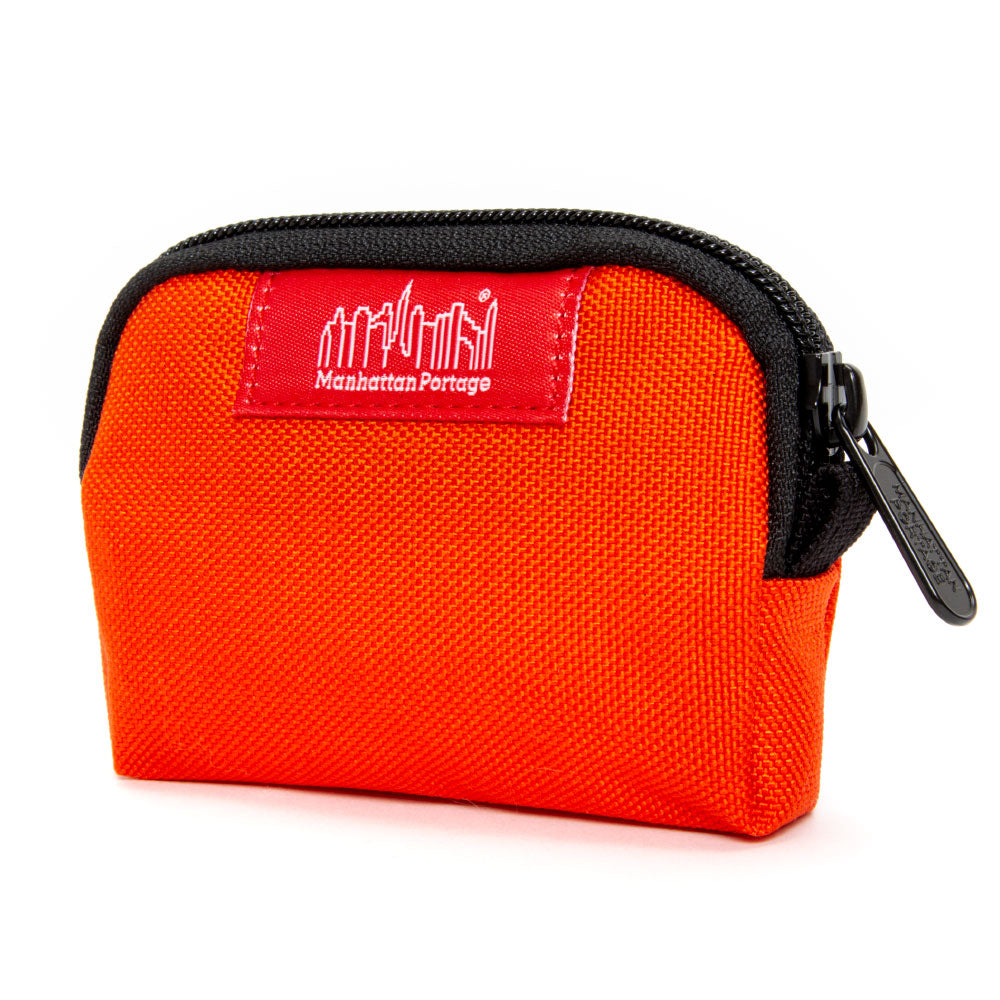 Manhattan Portage Coin Purse Orange