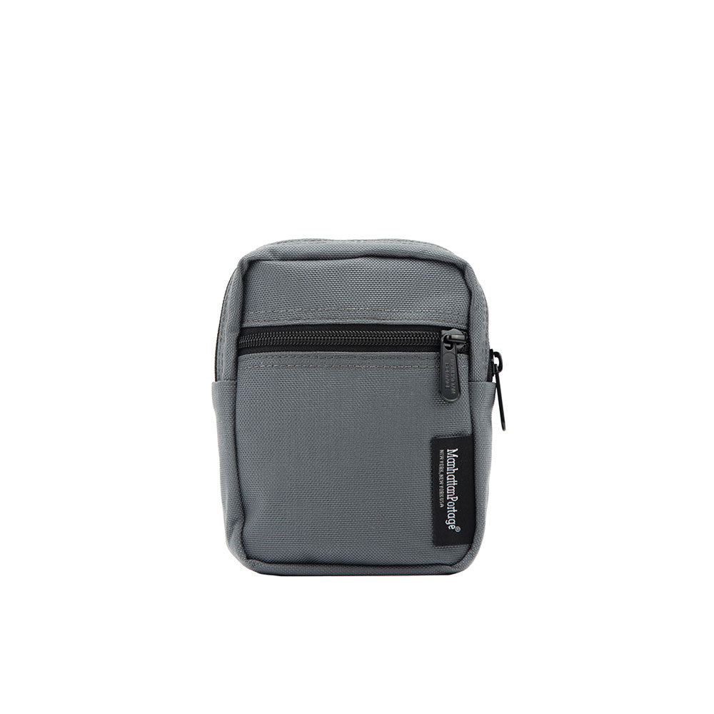 Manhattan Portage TrekPro Zipper Pouch Grey