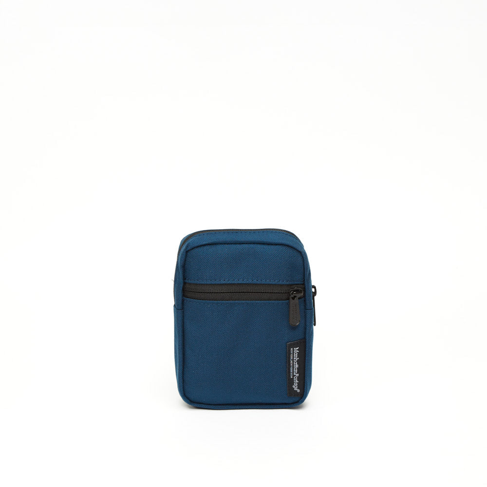 Manhattan Portage TrekPro Zipper Pouch Navy