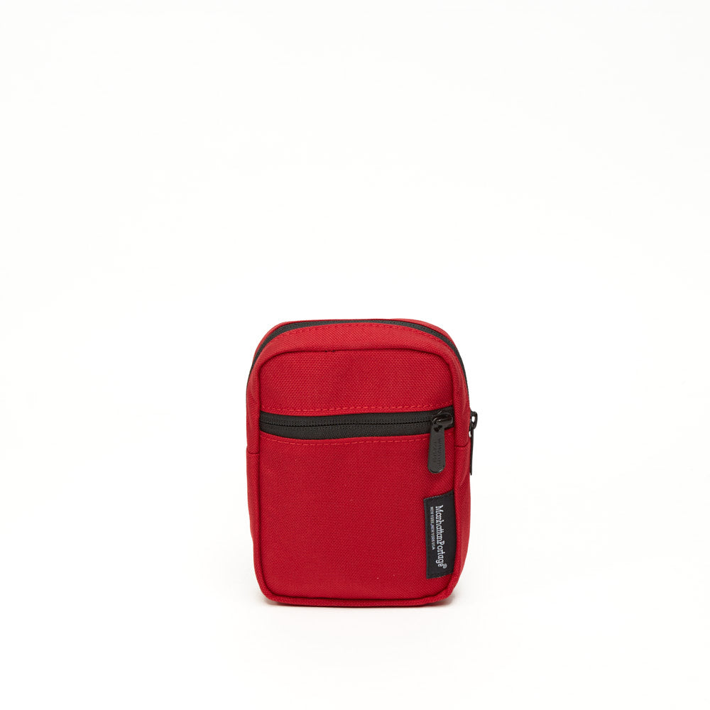 Manhattan Portage TrekPro Zipper Pouch Red