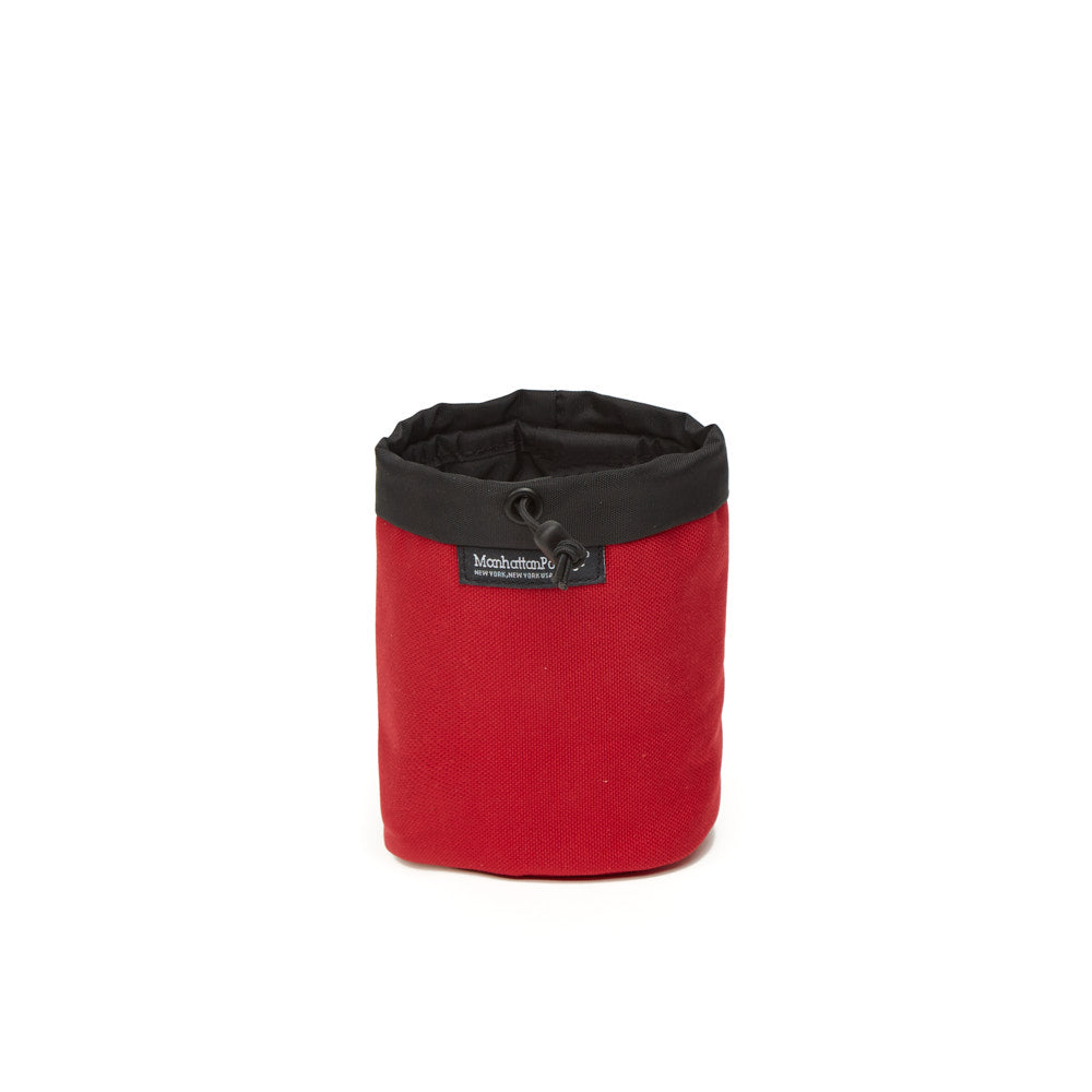 Manhattan Portage TrekPro Drawstring Pouch Red