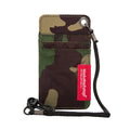 Manhattan Portage City Tech ID case Camouflage
