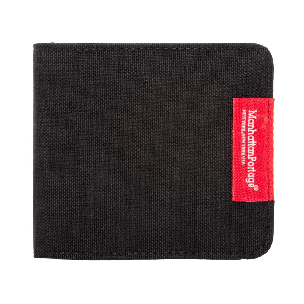 Manhattan Portage William Wallet Black