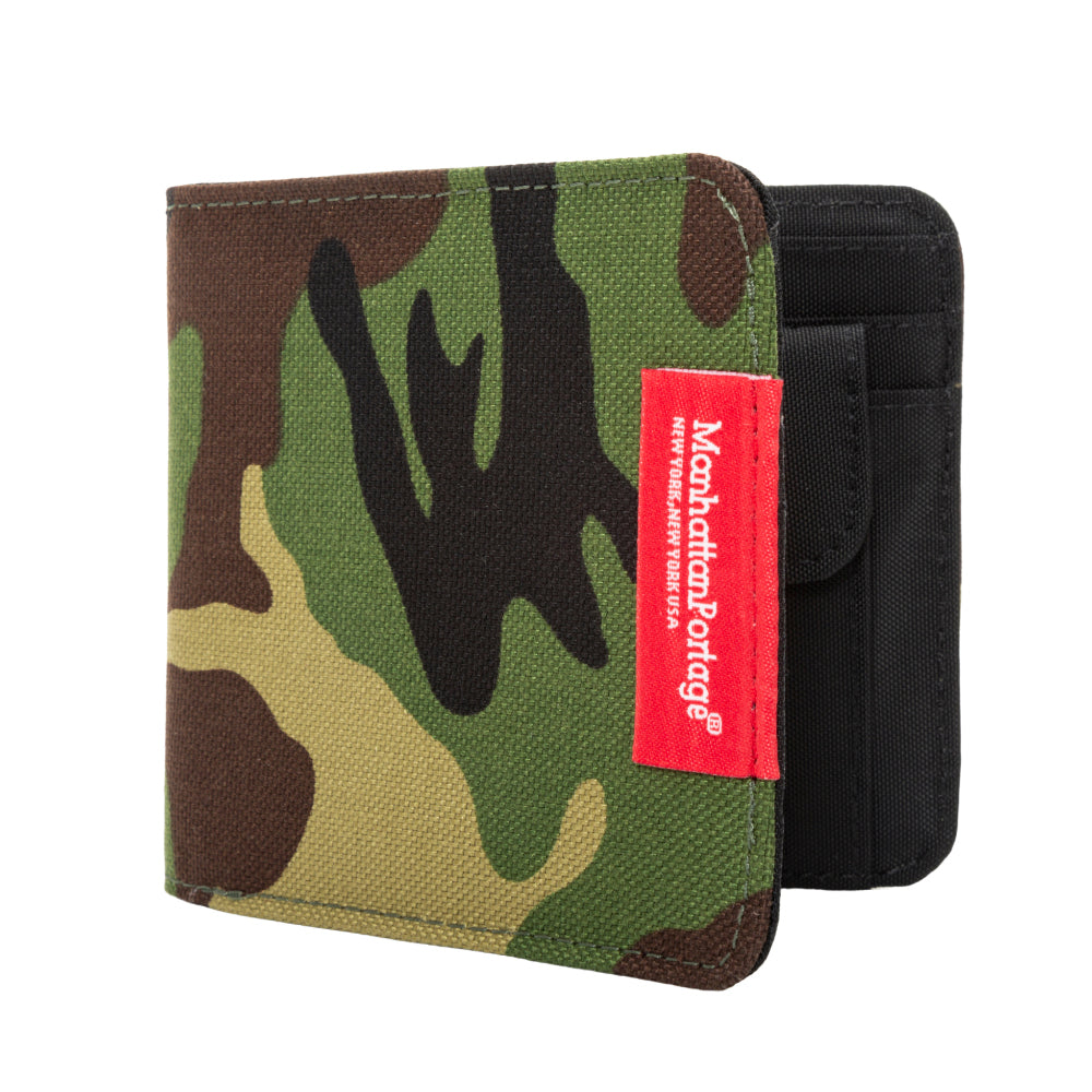 William Wallet – Manhattan Portage