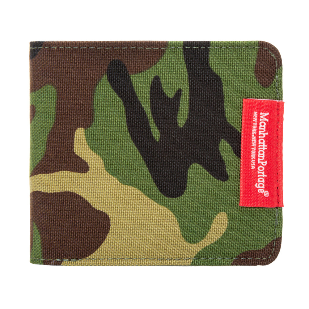 Manhattan Portage William Wallet Camouflage
