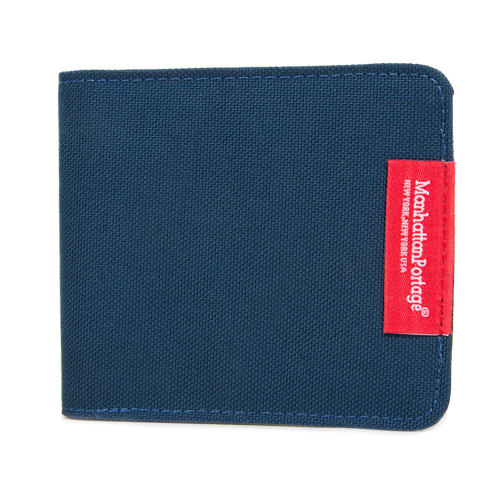 Manhattan Portage William Wallet Navy