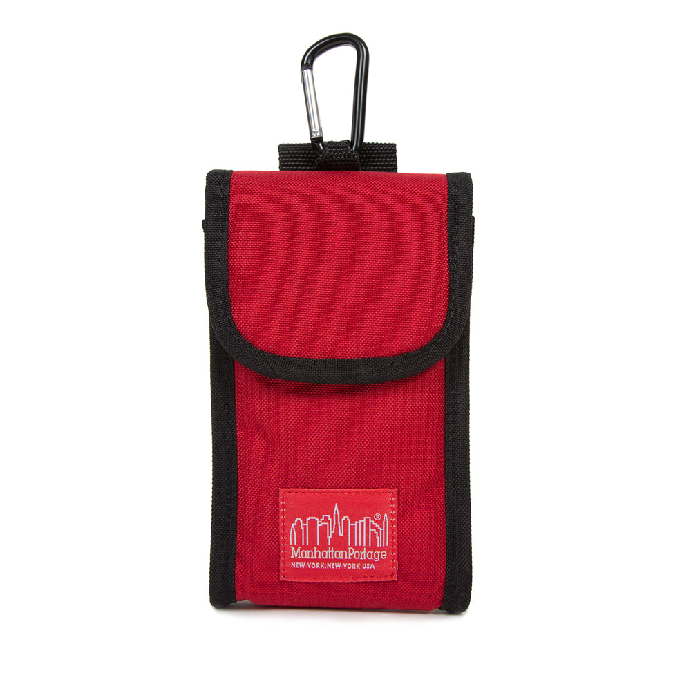Manhattan Portage Smartphone Accessory Case (LG) Red