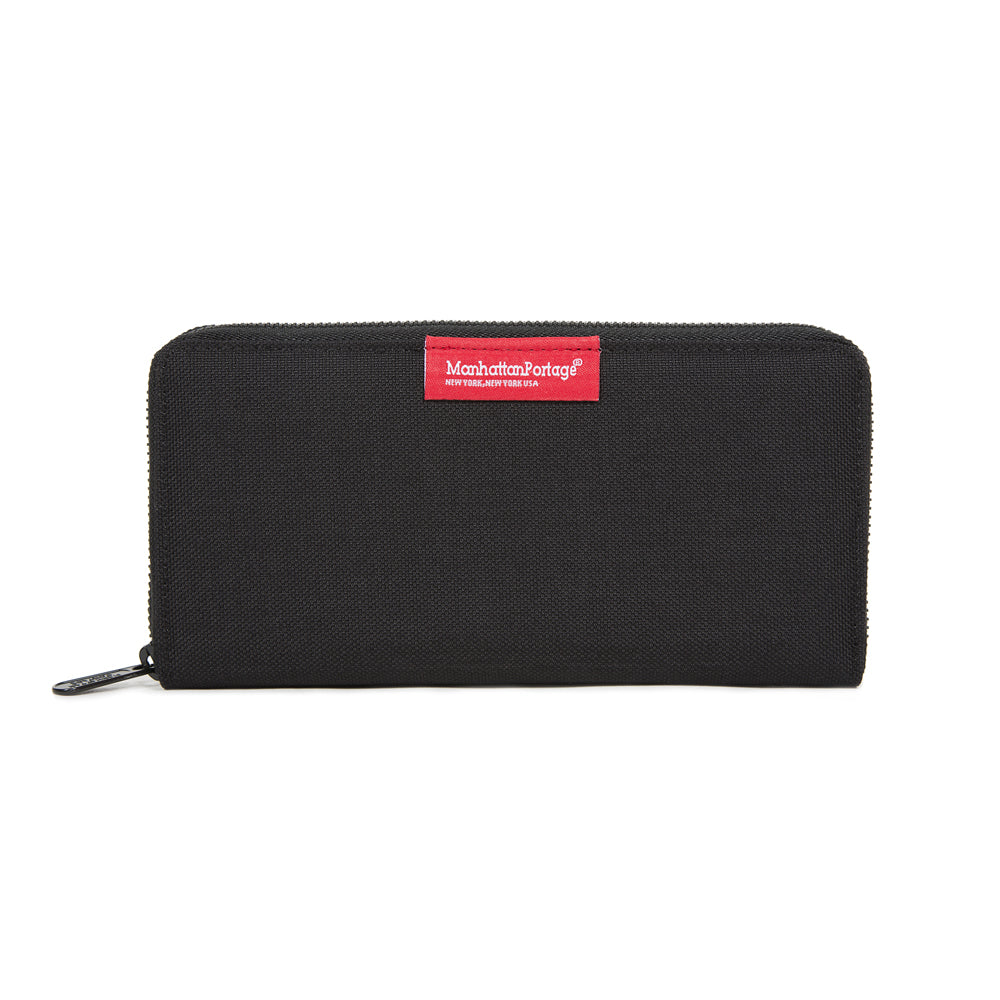 Manhattan Portage John Wallet Black