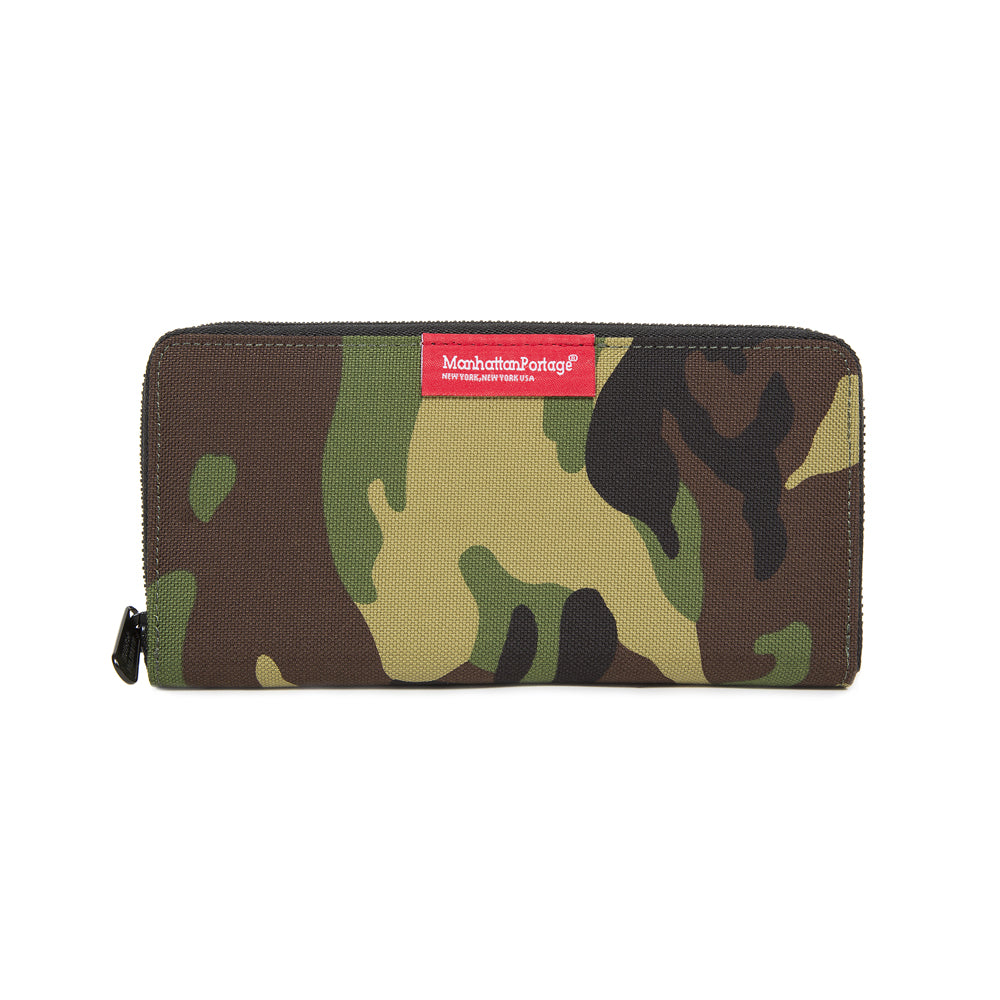Manhattan Portage John Wallet Camouflage