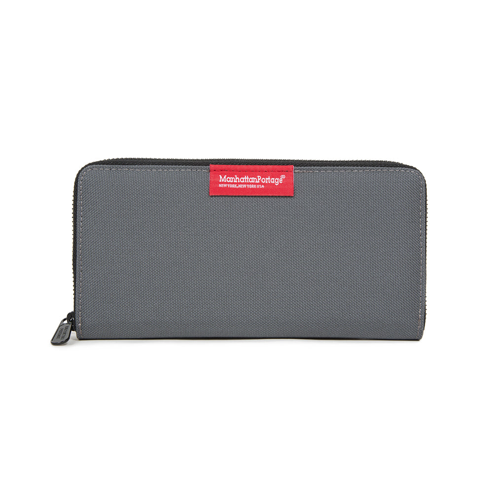 Manhattan Portage John Wallet Grey