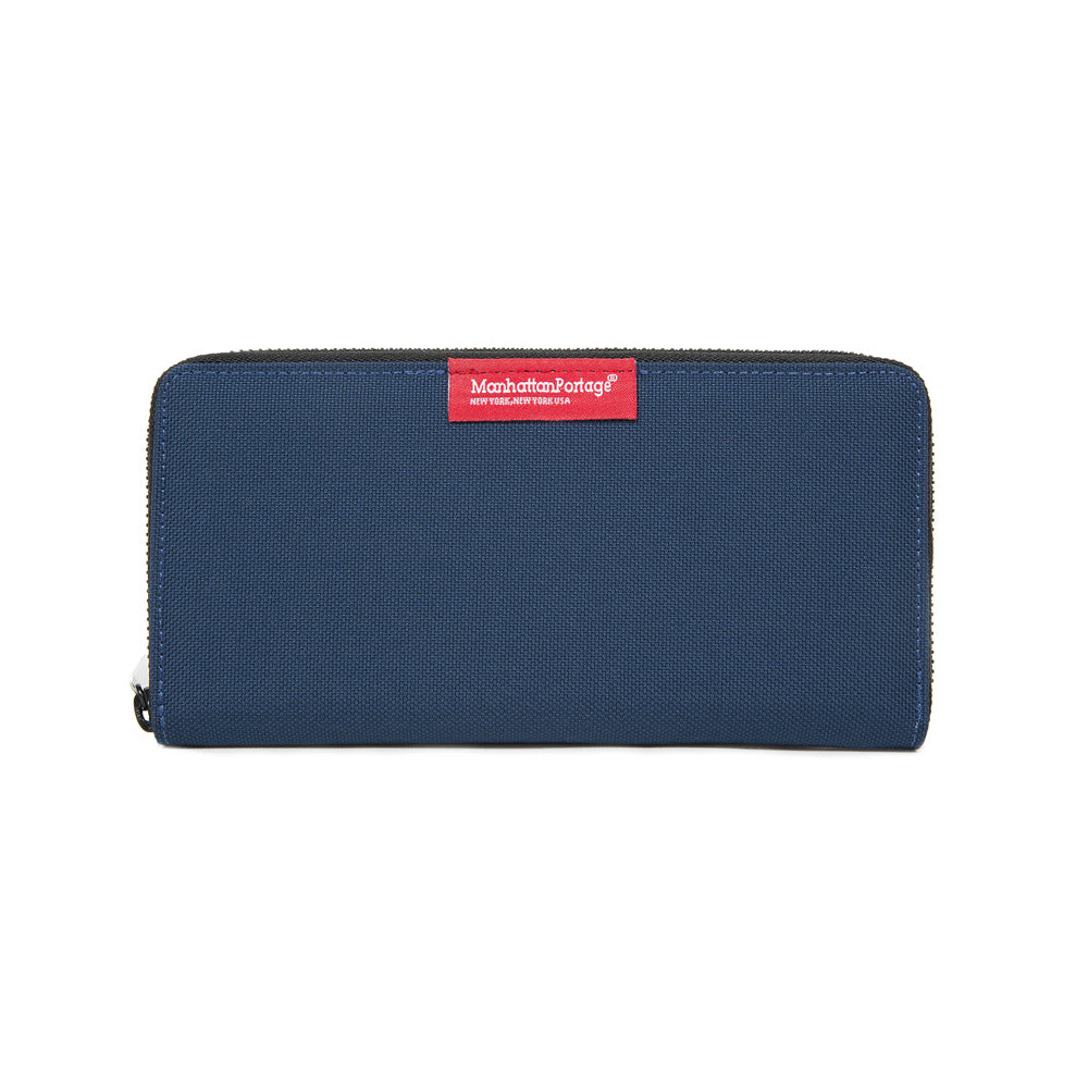 Manhattan Portage John Wallet Navy