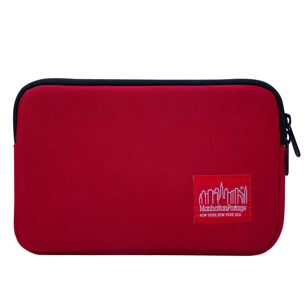 Manhattan Portage Nylon Tablet Sleeve (7 in.) Red
