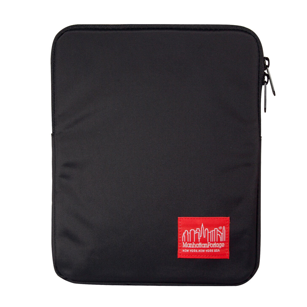 Manhattan Portage Nylon iPad® Sleeve (8-10 in.) Black
