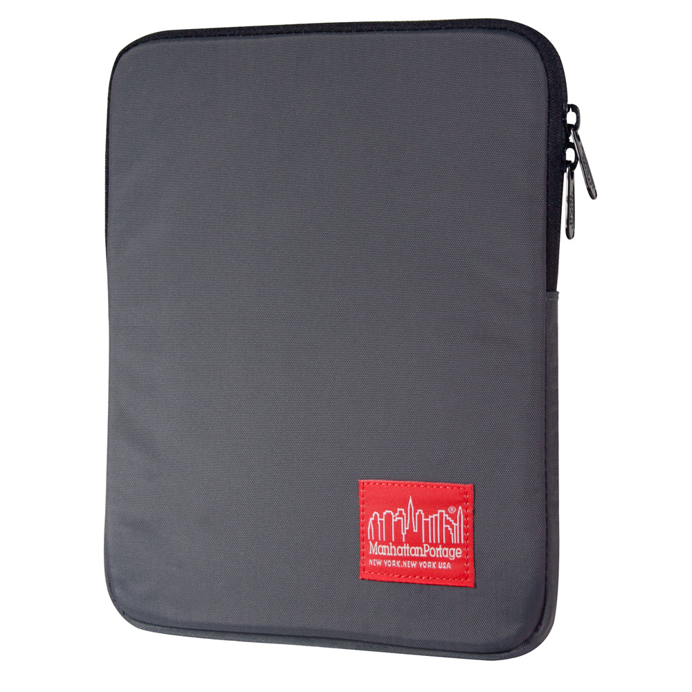 Manhattan Portage Nylon iPad® Sleeve (8-10 in.) Grey