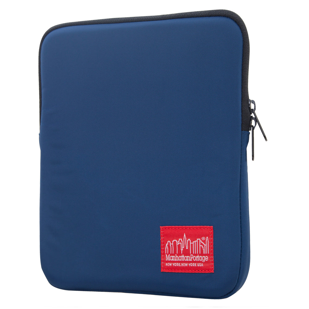 Manhattan Portage Nylon iPad® Sleeve (8-10 in.) Navy